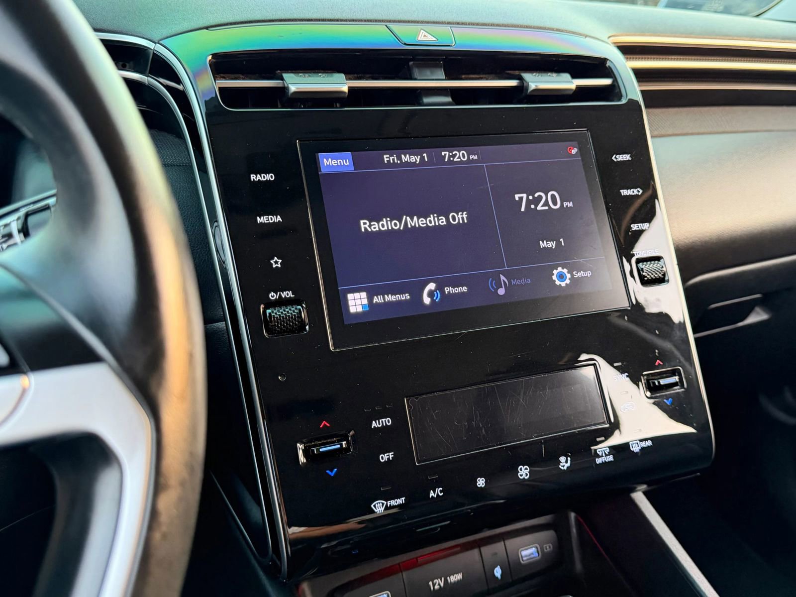 Used 2022 Hyundai Tucson SEL w/ Convenience + Premium Package FWD image 19