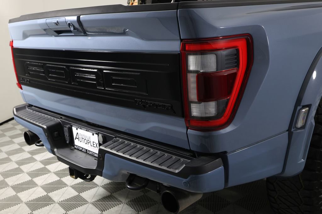 Used 2023 Ford F150 Raptor w/ Raptor Carbon Fiber Package AWD/4WD image 56