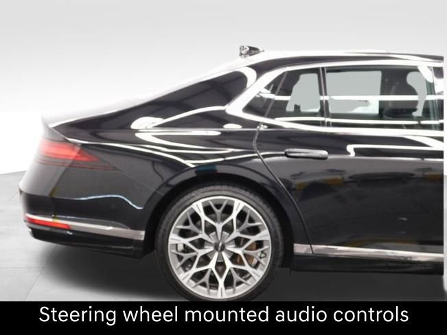 Used 2024 Genesis G90 3.5T image 18