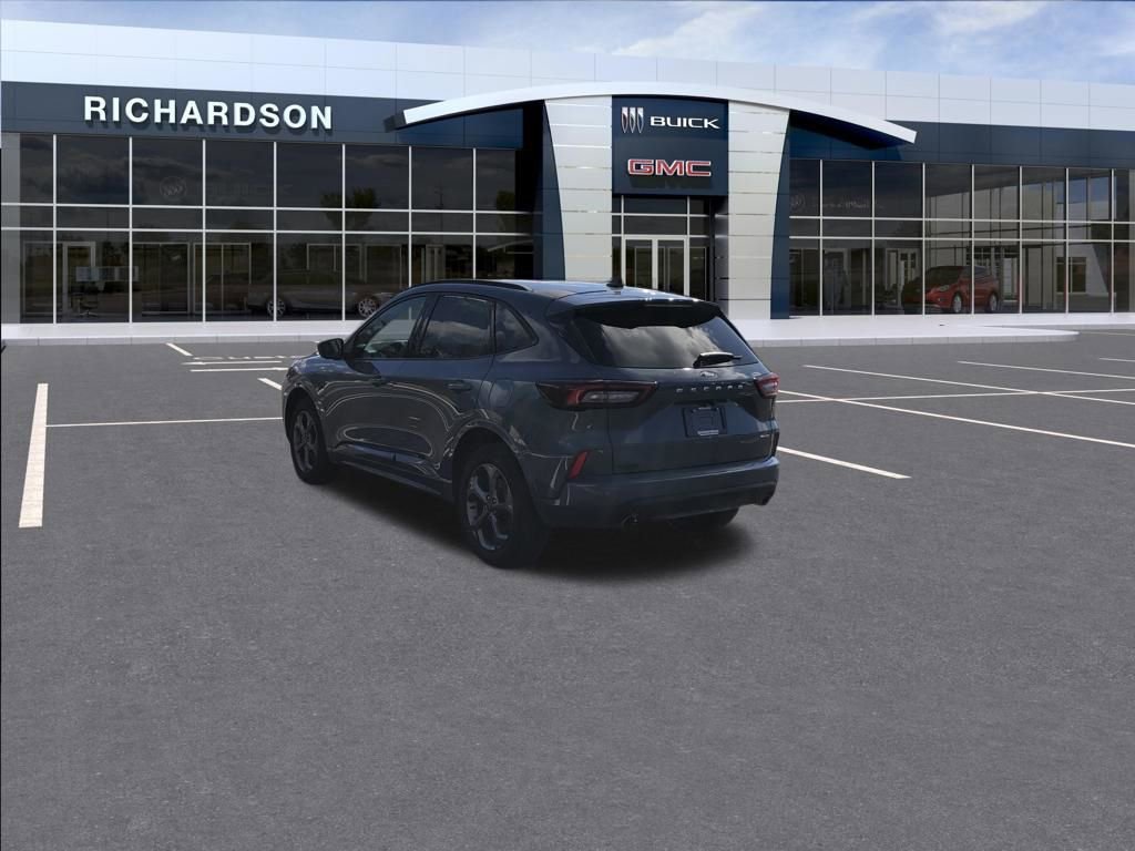 Used 2023 Ford Escape ST-Line w/ Tech Pack #1 image 3