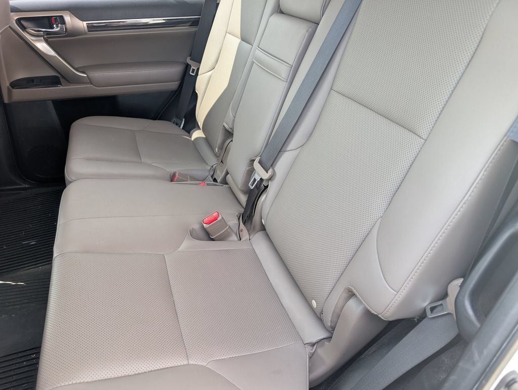 Used 2020 Lexus GX 460 Premium w/ Premium Package AWD/4WD image 7