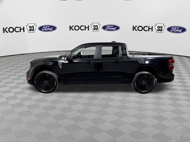 New 2025 Ford Maverick Lobo AWD/4WD image 6