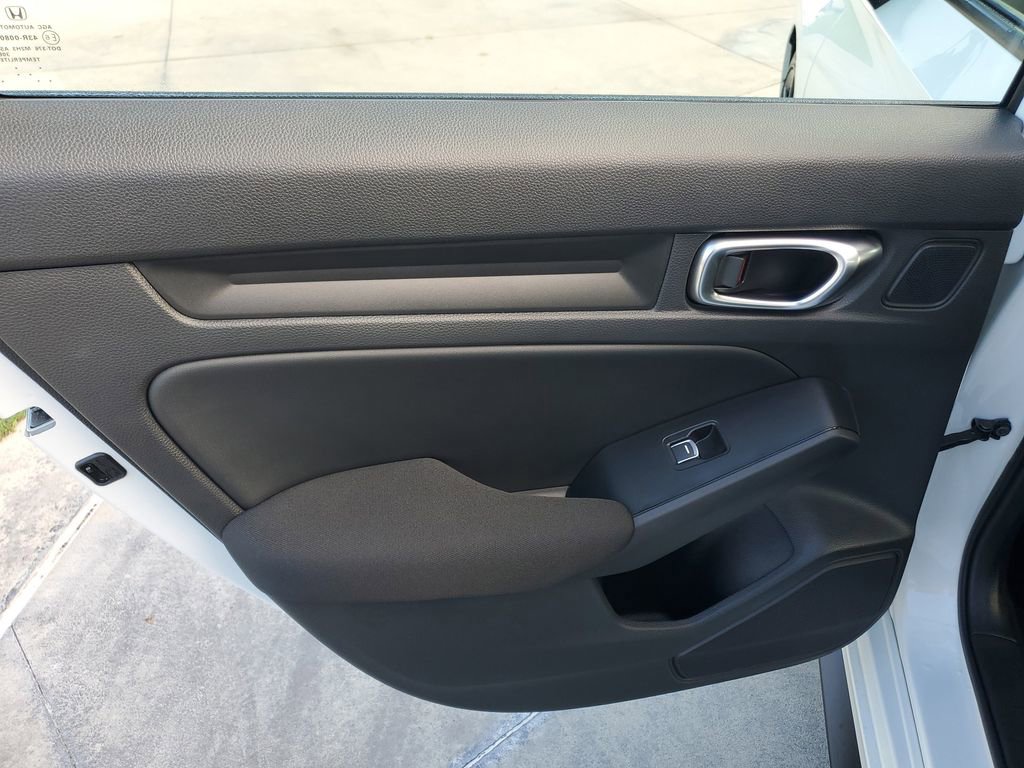 Certified 2026 Honda Civic Sport image 15