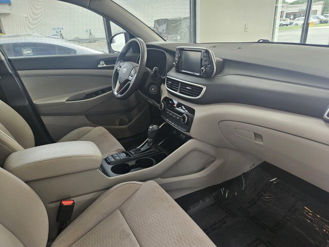 Used 2021 Hyundai Tucson SE w/ Cargo Package AWD/4WD image 13