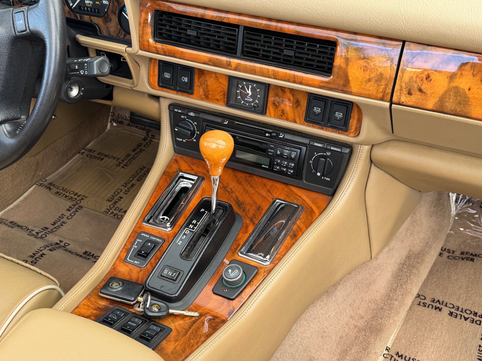 Used 1996 Jaguar XJS 4.0 Convertible image 26