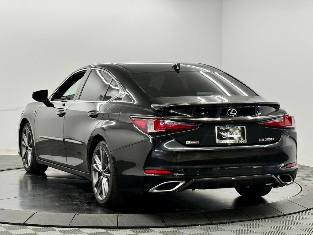 Used 2019 Lexus ES 350 F Sport image 10