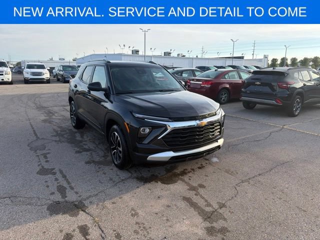 Certified 2024 Chevrolet TrailBlazer LT FWD image 6