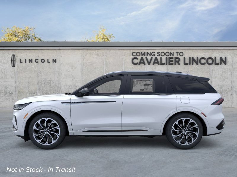 New 2026 Lincoln Nautilus Reserve AWD/4WD image 3