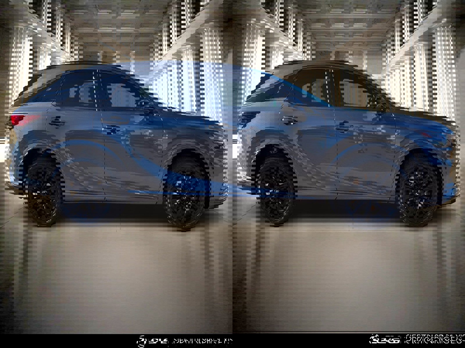 Certified 2024 Lexus RX 500h F Sport image 4