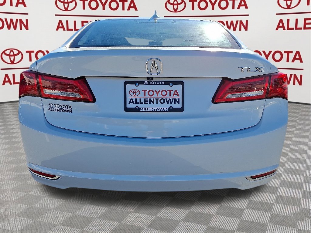 Used 2019 Acura TLX w/ Technology Package FWD image 6