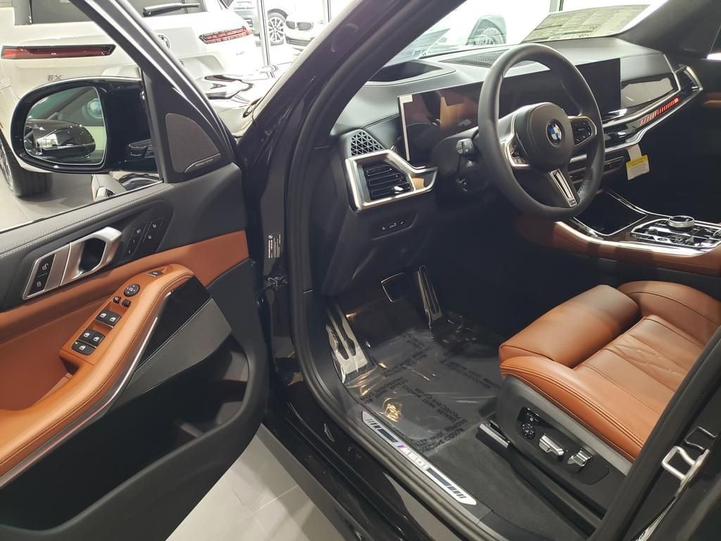 New 2026 BMW X5 M60i image 8