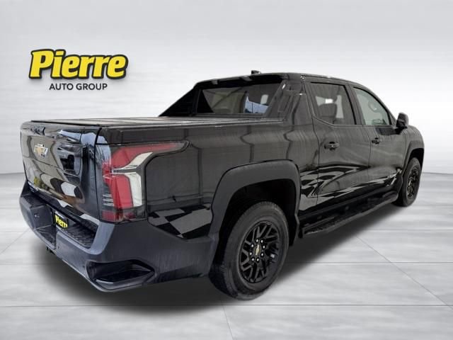 Used 2026 Chevrolet Silverado EV LT w/ Plus Package AWD/4WD image 7
