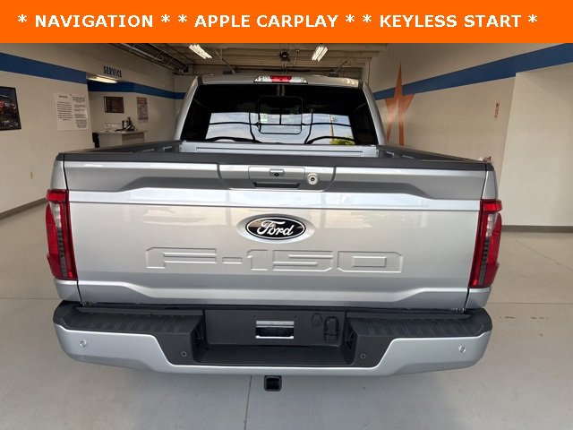 New 2025 Ford F150 XLT w/ Equipment Group 302A MID image 5