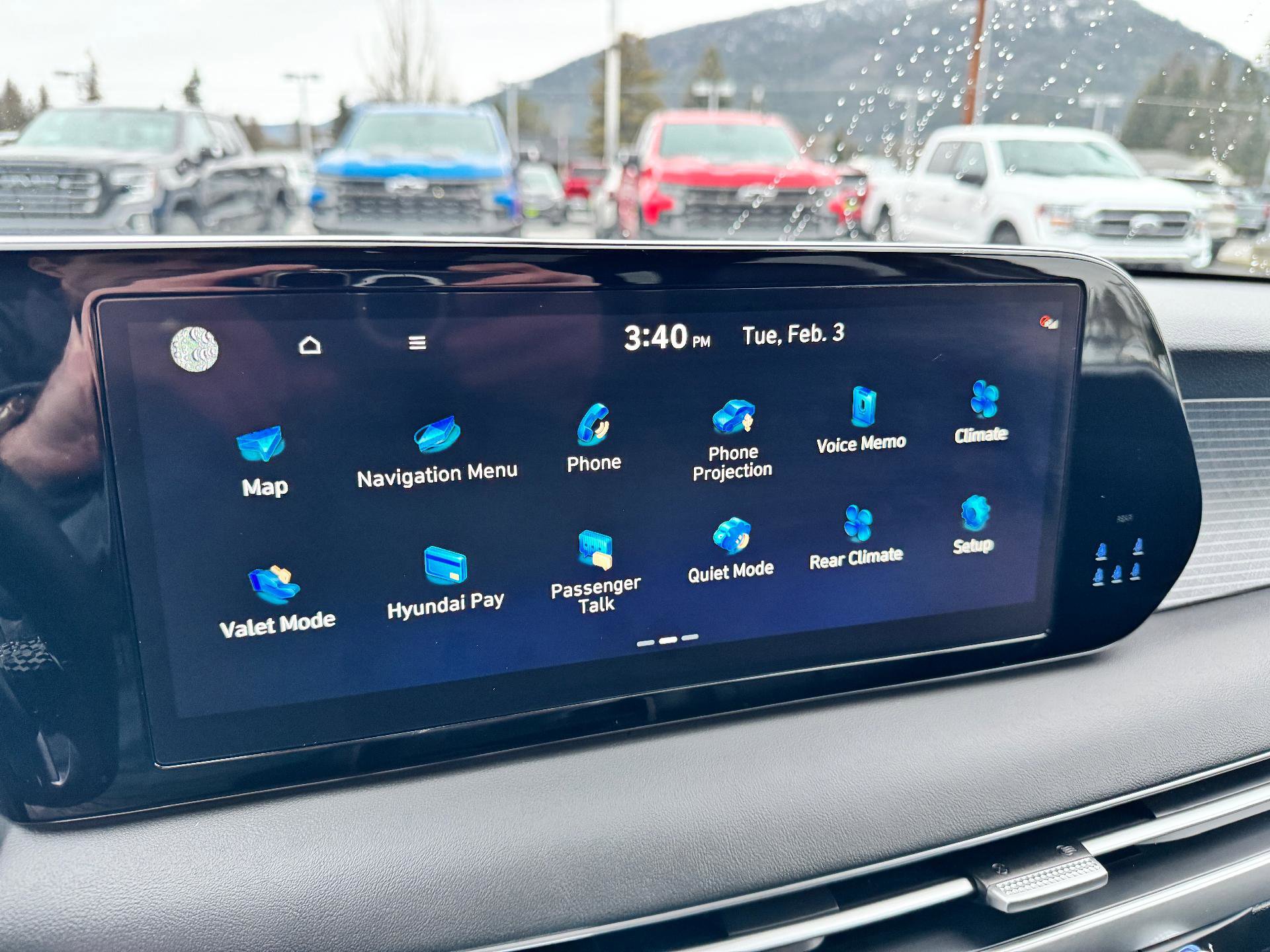 Used 2025 Hyundai Palisade Limited image 37