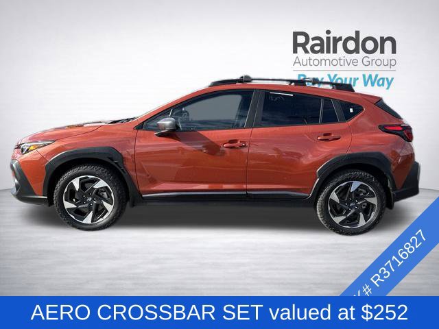 Used 2024 Subaru Crosstrek 2.5i Limited w/ Popular Package #4A AWD/4WD image 4