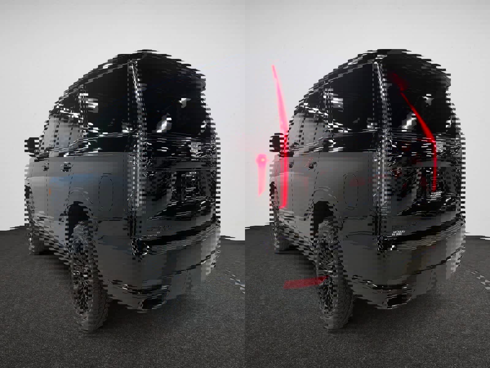 Certified 2024 Cadillac Escalade Sport w/ LPO, ONYX Package image 3