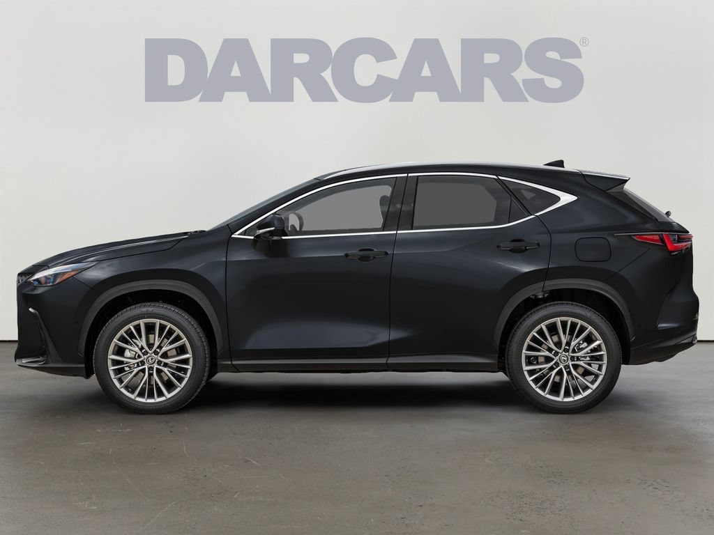 New 2026 Lexus NX 350 AWD w/ Luxury Package image 2