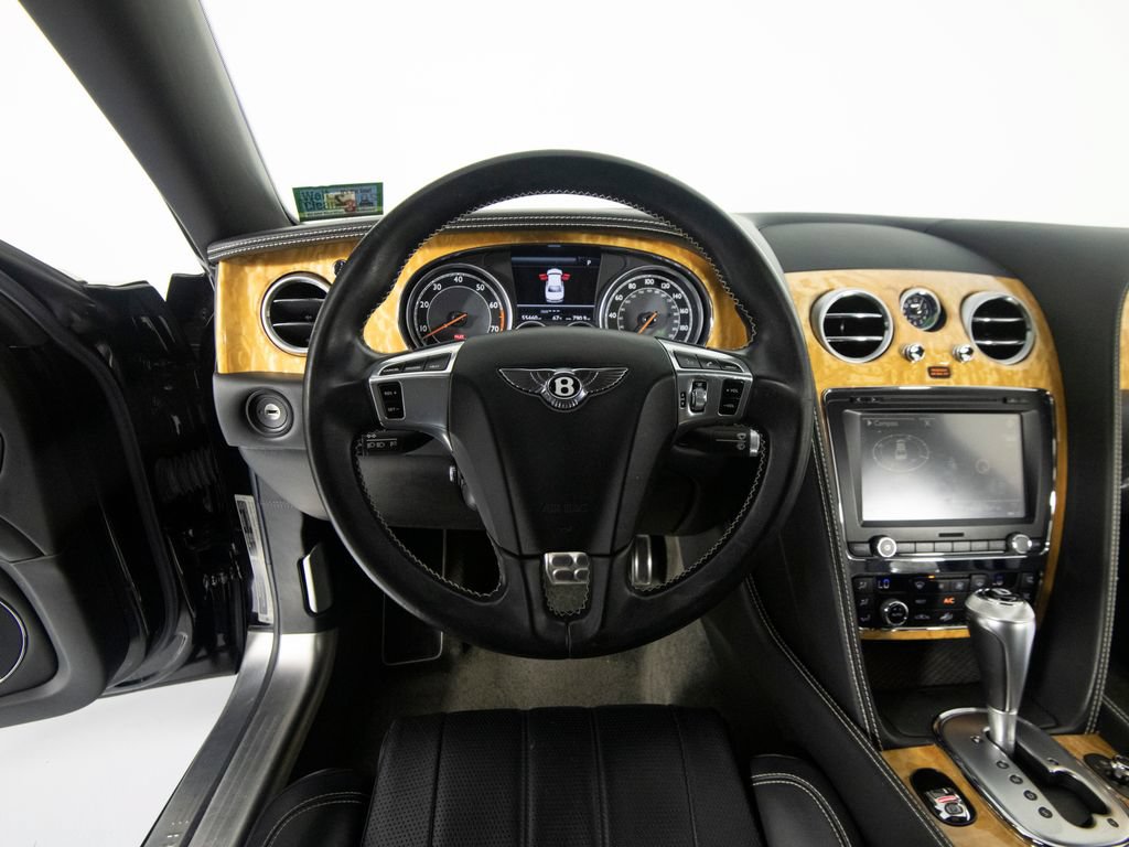 Used 2015 Bentley Flying Spur V8 AWD/4WD image 16