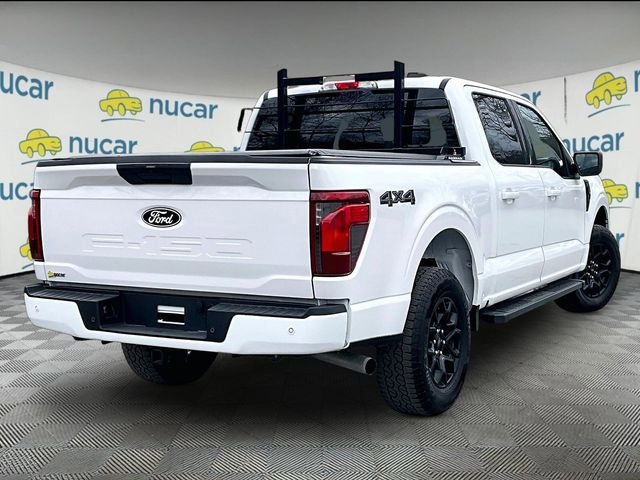 Used 2025 Ford F150 XLT w/ Equipment Group 301A Standard image 13