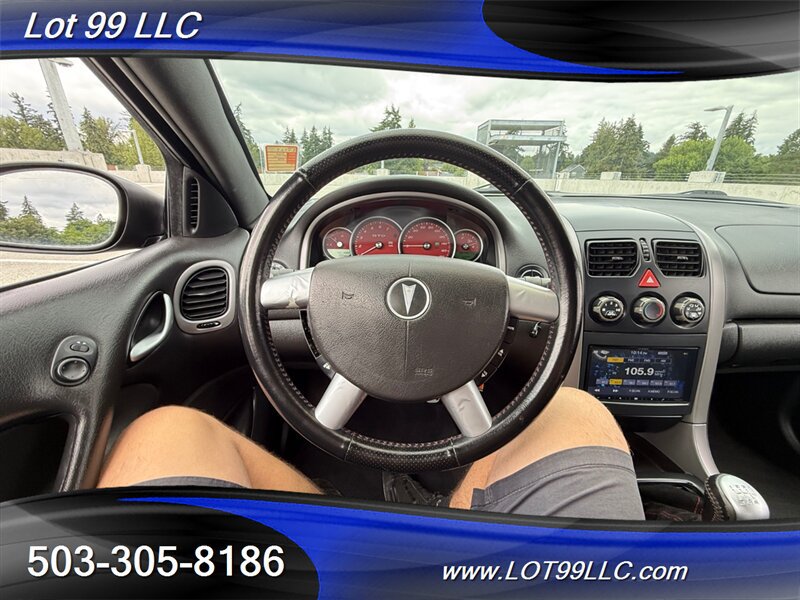 Used 2006 Pontiac GTO RWD image 34