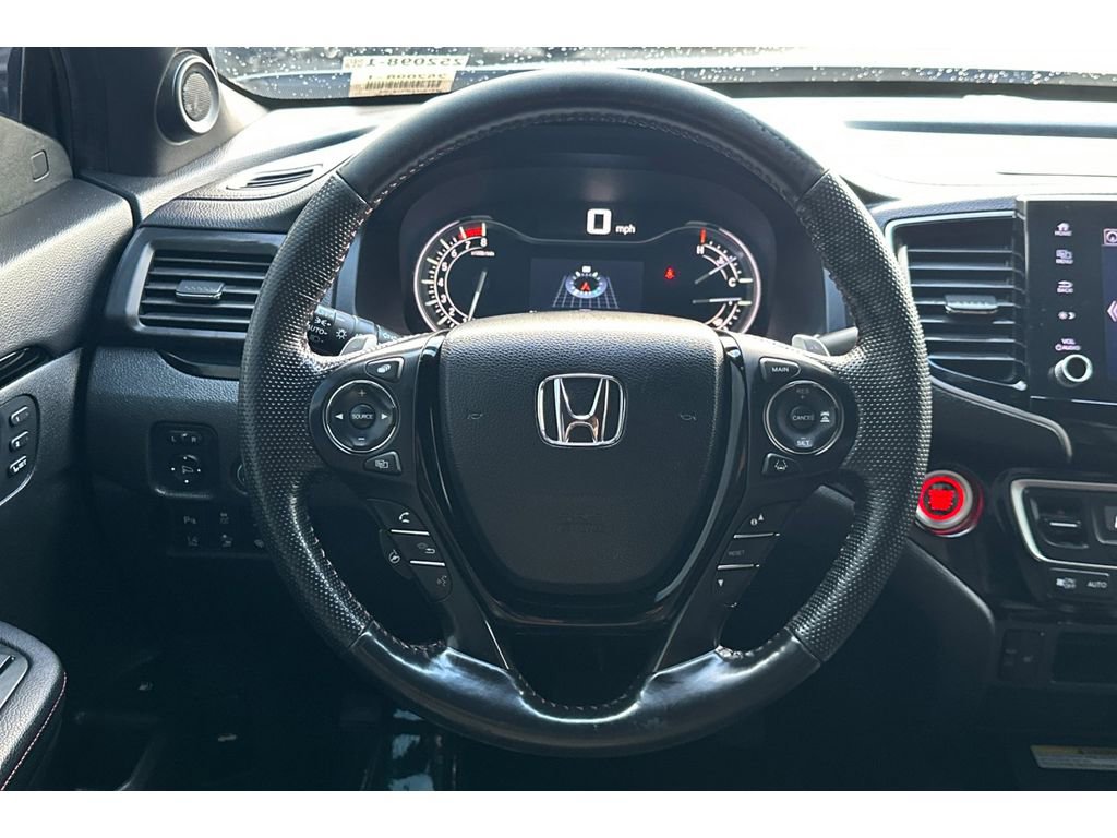 Used 2023 Honda Ridgeline Black Edition image 34