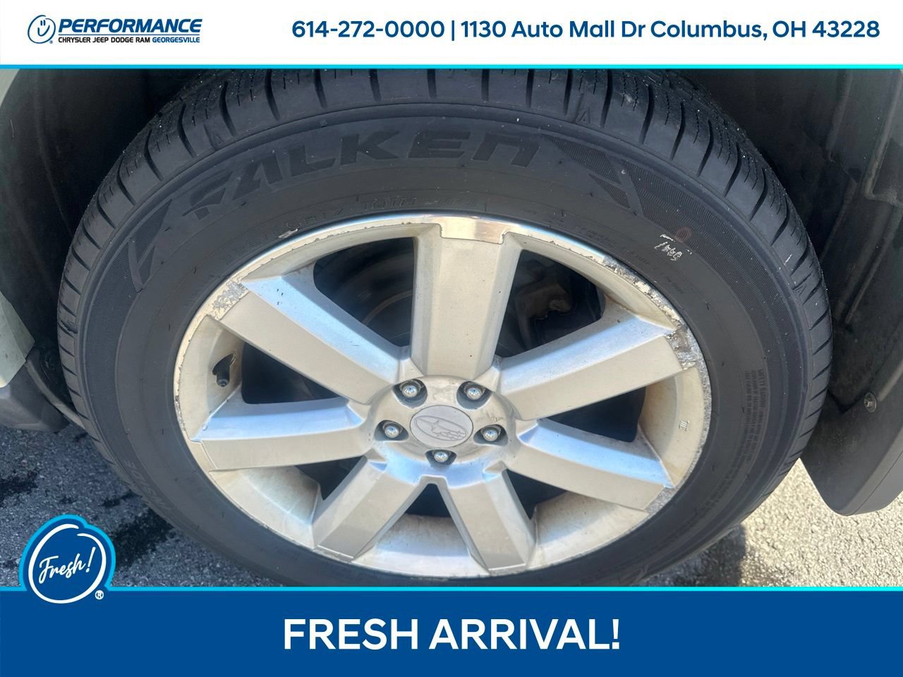 Used 2006 Subaru Outback 2.5i AWD/4WD image 24