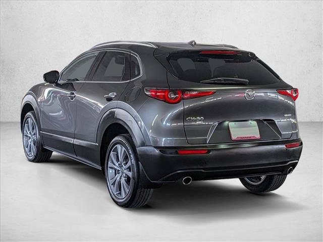Used 2024 MAZDA CX-30 AWD 2.5 S w/ Premium Package image 8