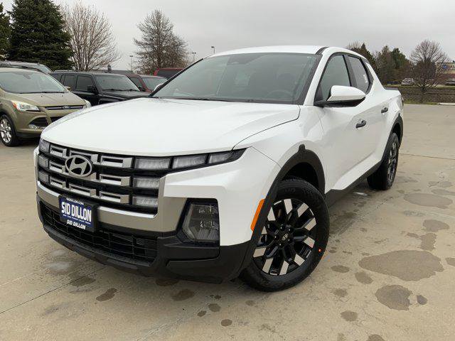 New 2026 Hyundai Santa Cruz SE