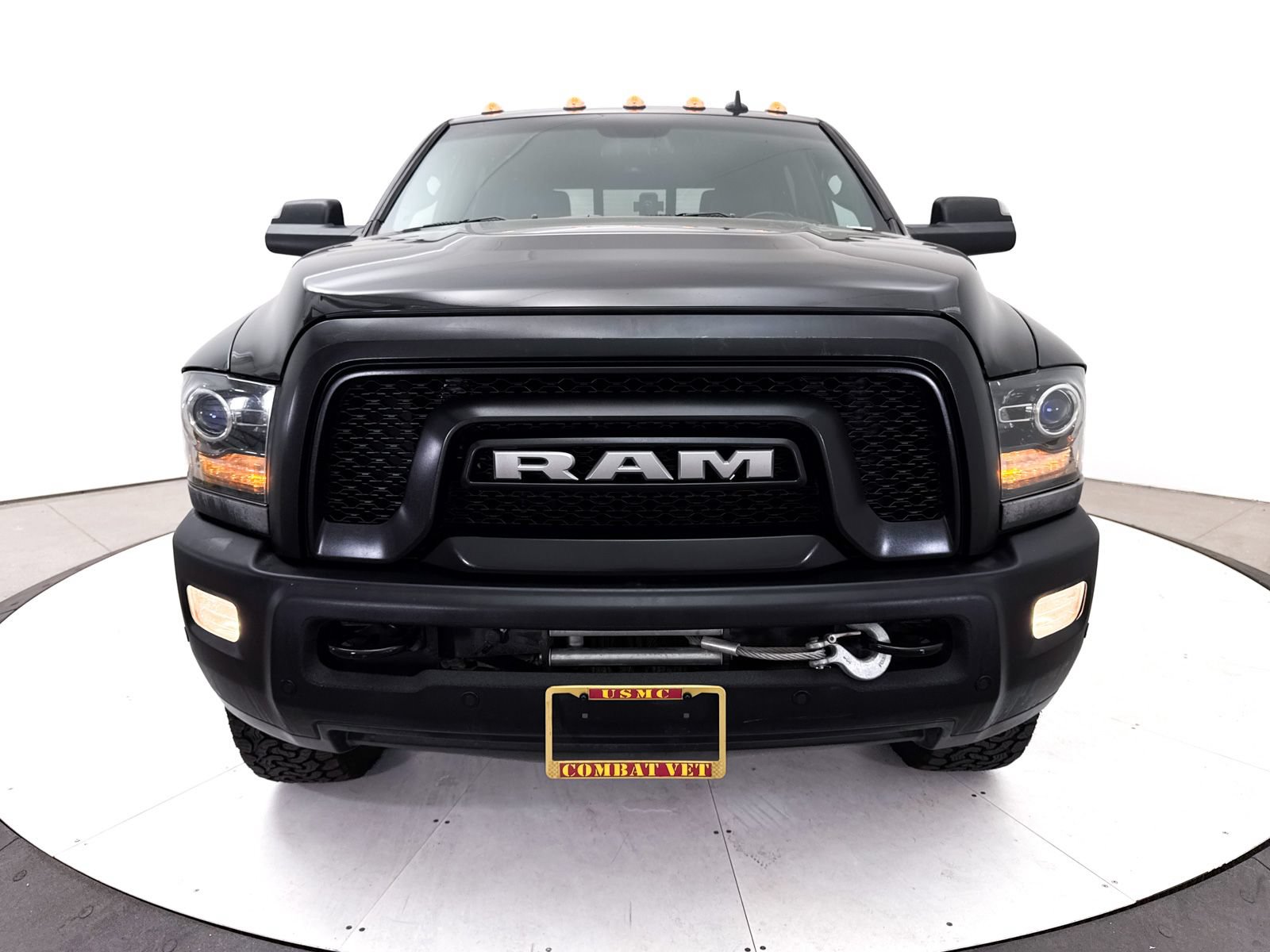 Used 2018 RAM 2500 Power Wagon w/ Leather & Luxury Group AWD/4WD image 11