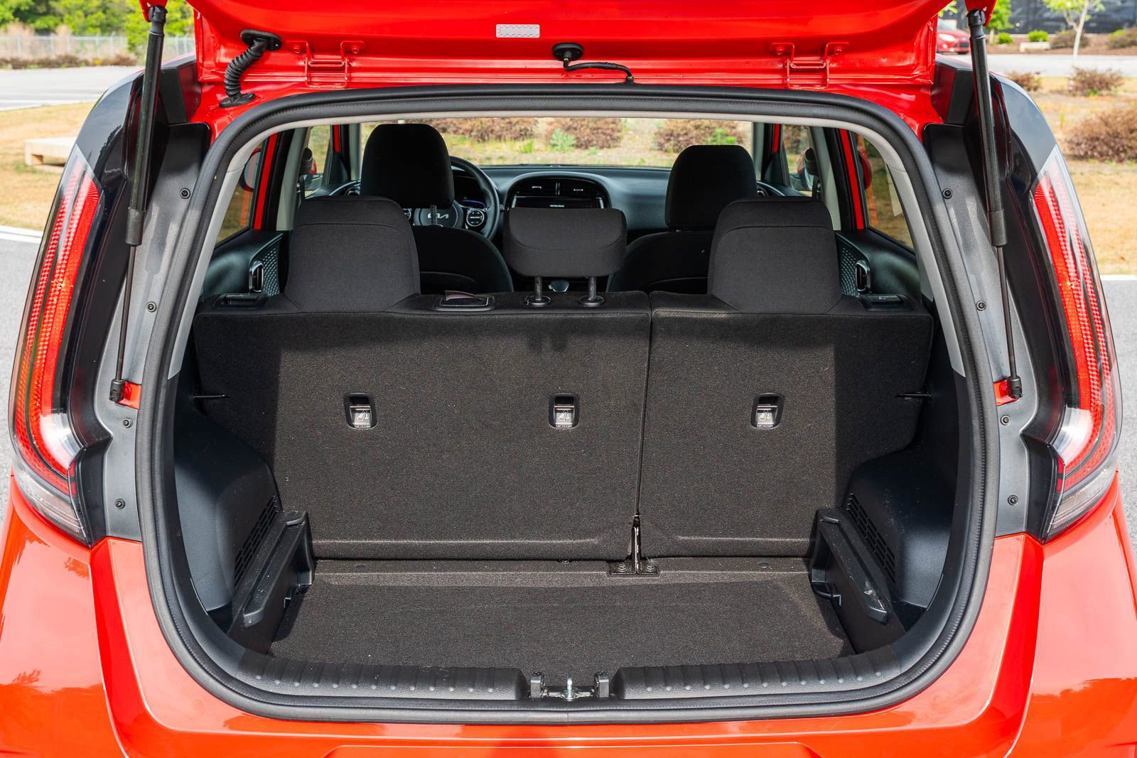 Used 2025 Kia Soul S image 16