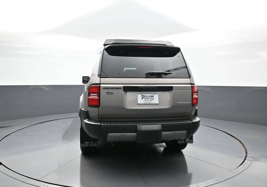 Used 2024 Toyota Land Cruiser AWD/4WD image 7