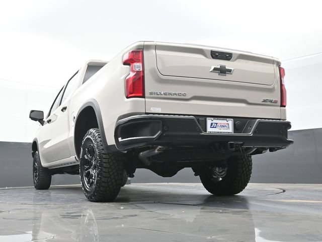 New 2026 Chevrolet Silverado 1500 ZR2 AWD/4WD image 50