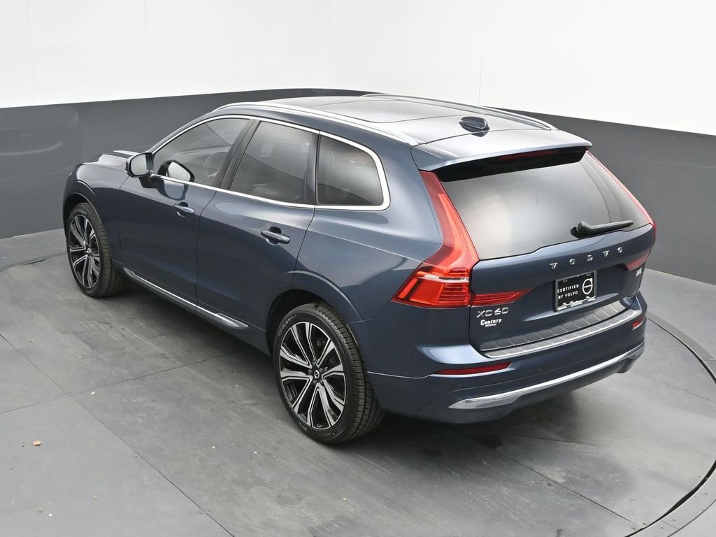 Certified 2023 Volvo XC60 B5 Ultimate w/ Protection Package Premier image 25