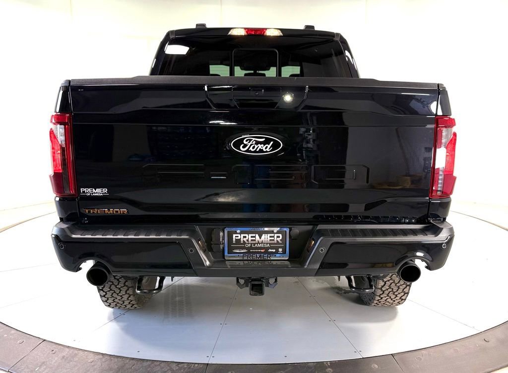 Used 2025 Ford F150 Tremor image 7