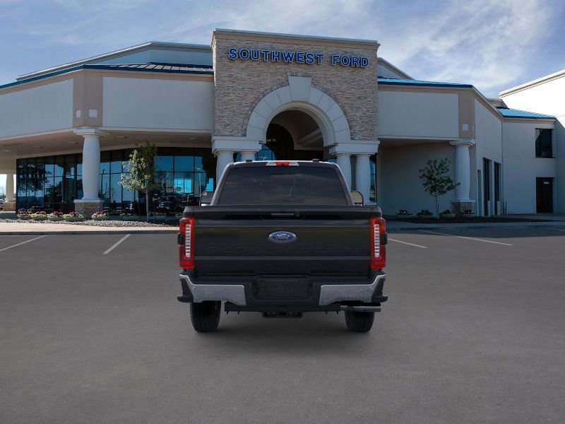 New 2026 Ford F250 Lariat w/ Chrome Package image 5