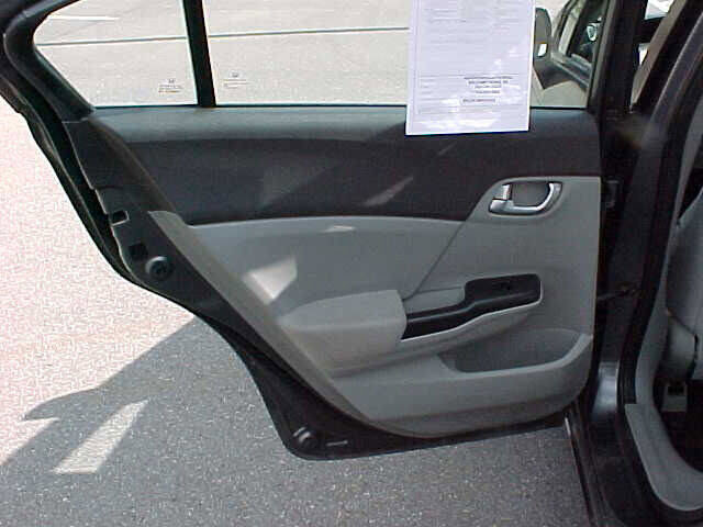 Used 2012 Honda Civic EX image 13