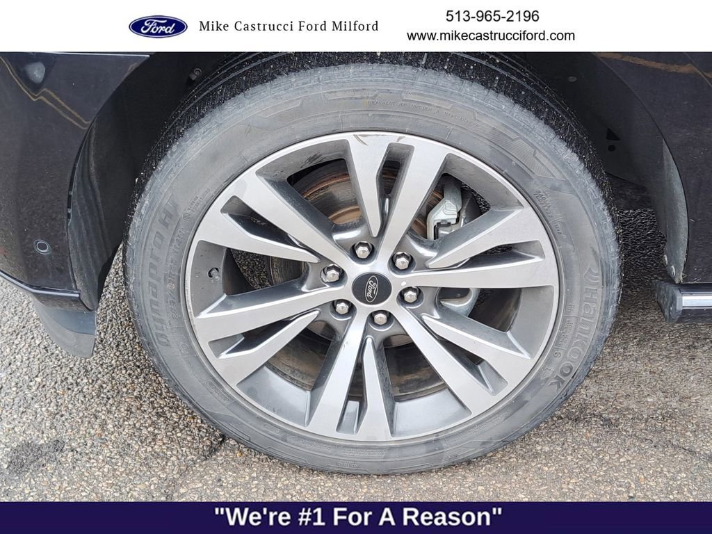 Used 2021 Ford Expedition Max Platinum image 9