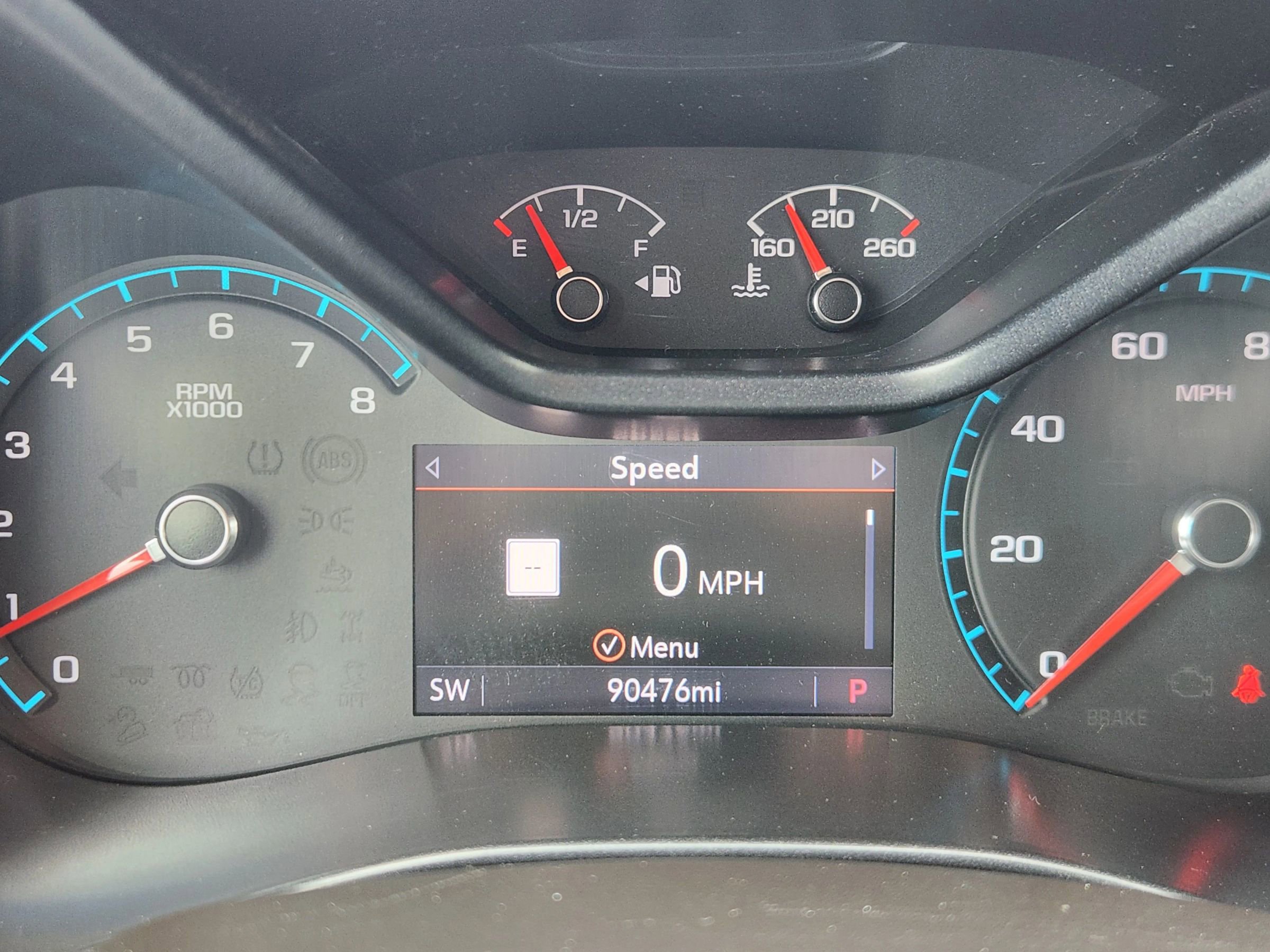 Used 2019 Chevrolet Colorado Z71 AWD/4WD image 27