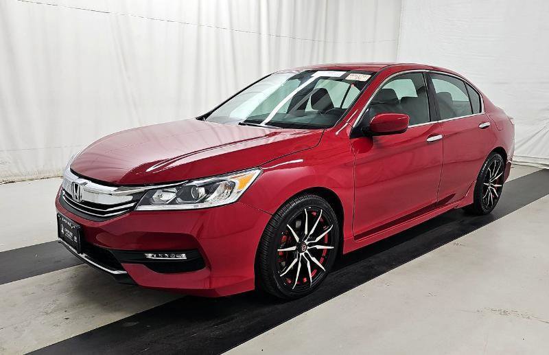 Used 2017 Honda Accord Sport Special Edition image 5