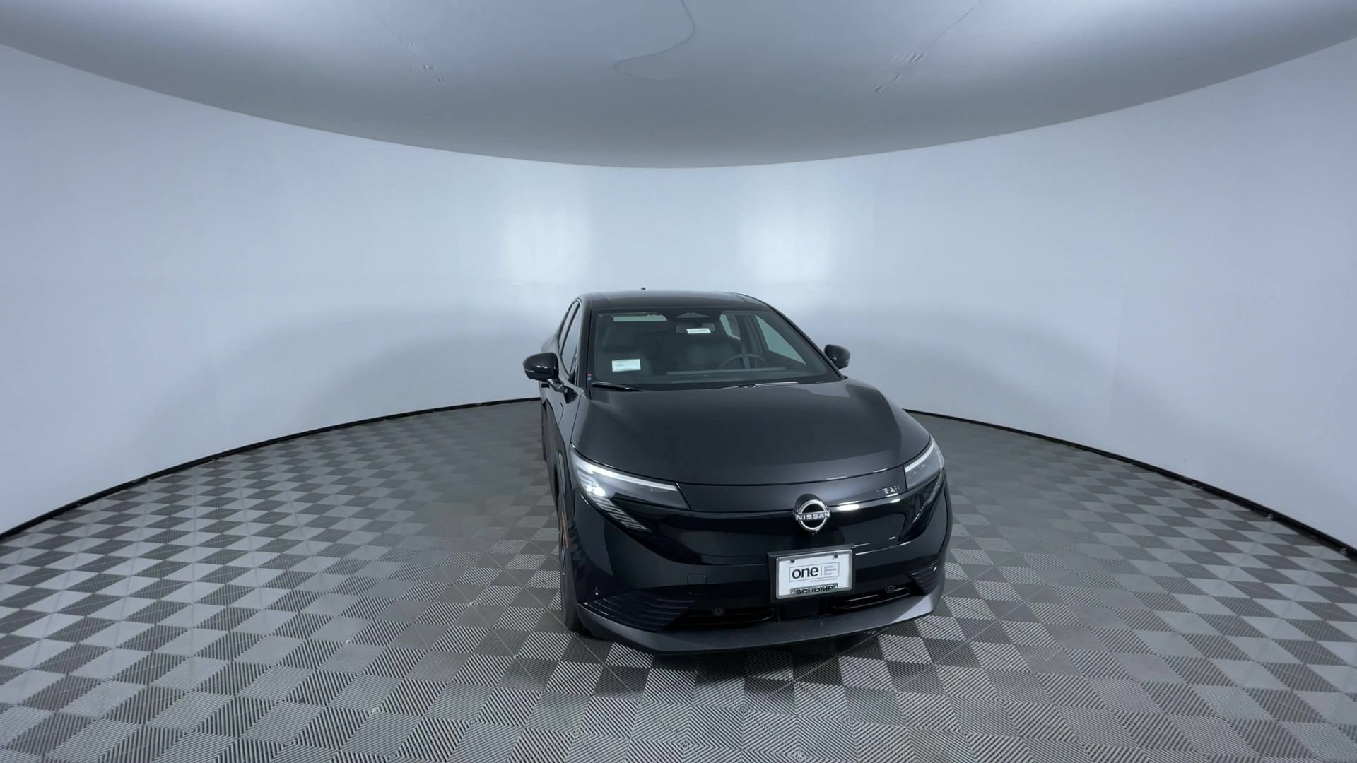 New 2026 Nissan Leaf SV+ w/ Floor Mat Package (SV+) FWD image 3