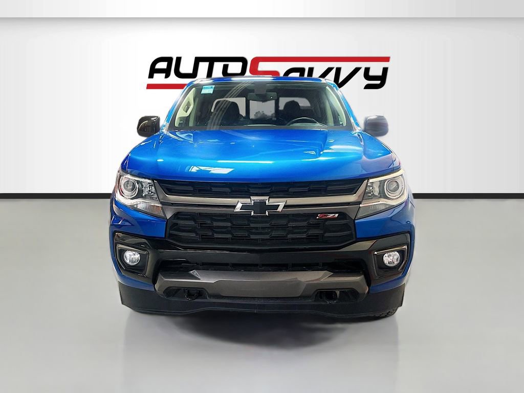 Used 2022 Chevrolet Colorado Z71 image 2