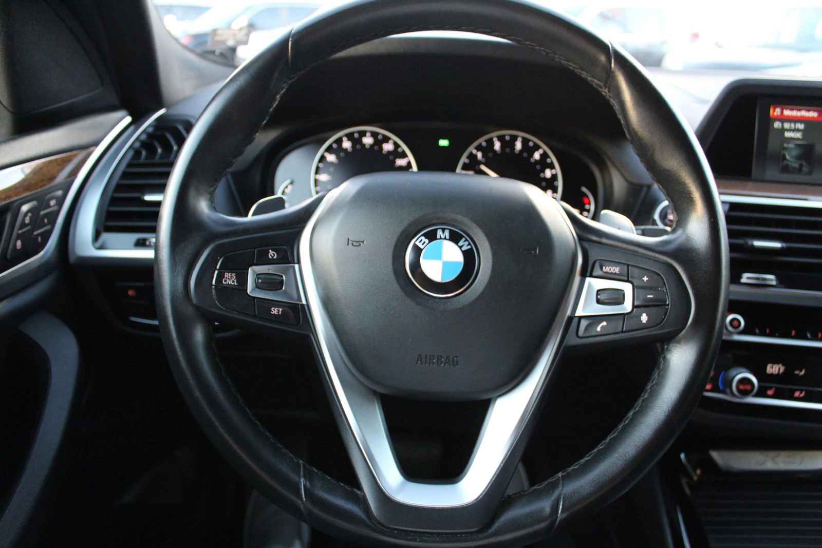 Used 2019 BMW X3 sDrive30i w/ Driving Assistance Package image 16