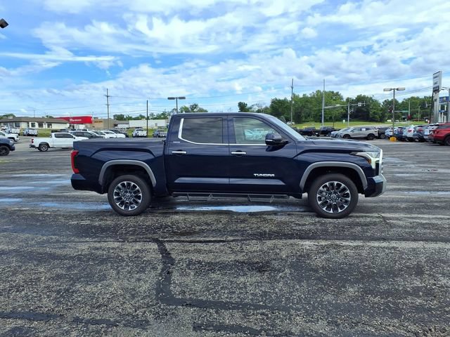 Used 2024 Toyota Tundra Limited AWD/4WD image 4