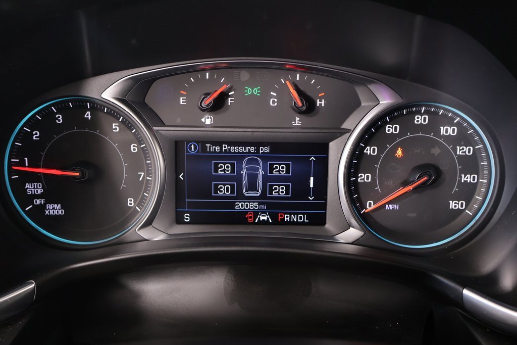 Used 2024 Chevrolet Equinox LT image 4