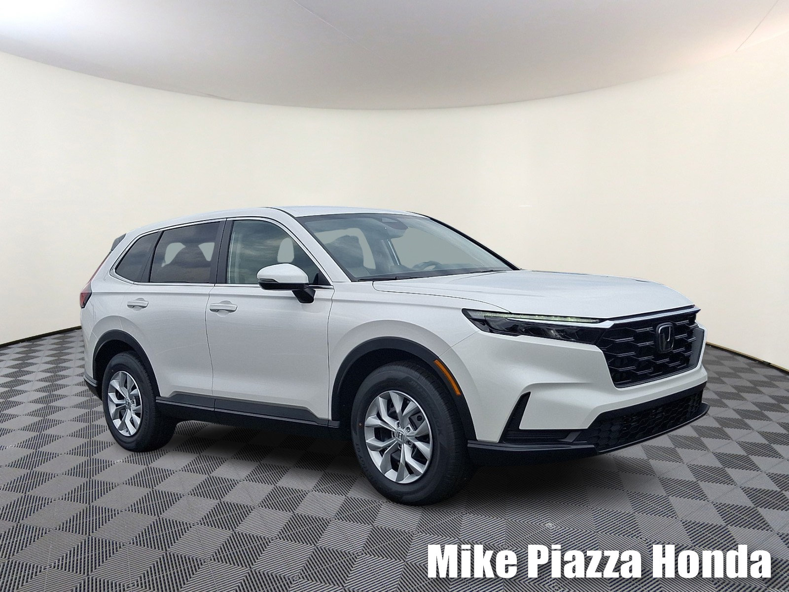 New 2026 Honda CR-V LX image 1