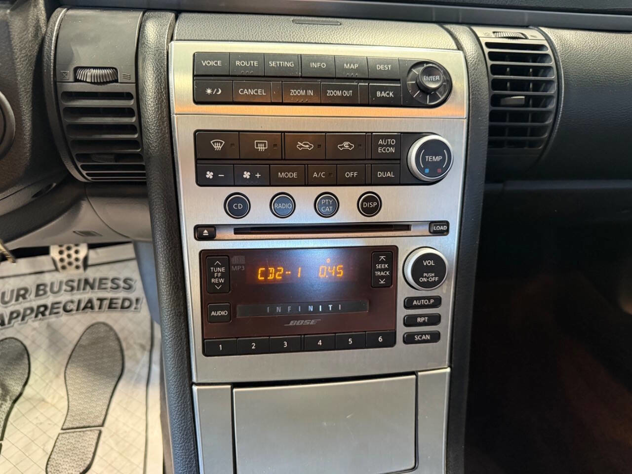 Used 2007 INFINITI G35 Base 2dr Coupe (3.5L V6 6M) w/ Premium Pkg image 11