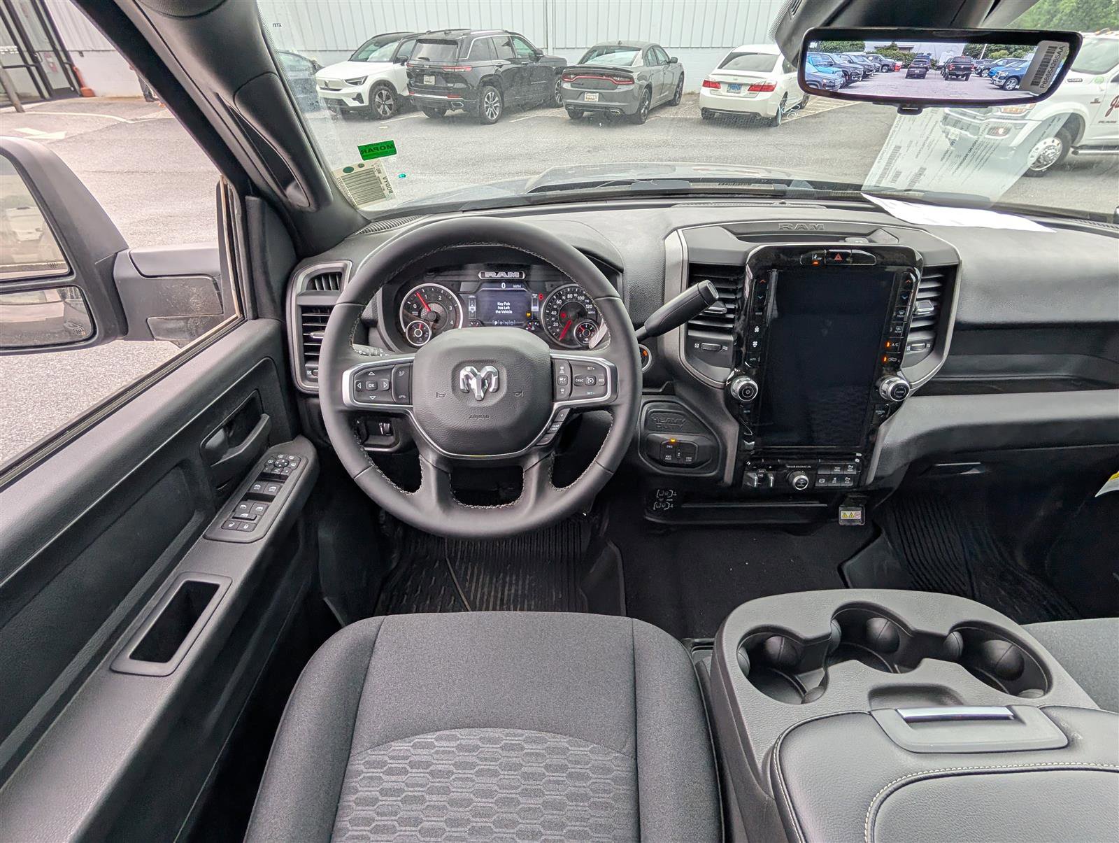 New 2025 RAM 2500 Tradesman image 14