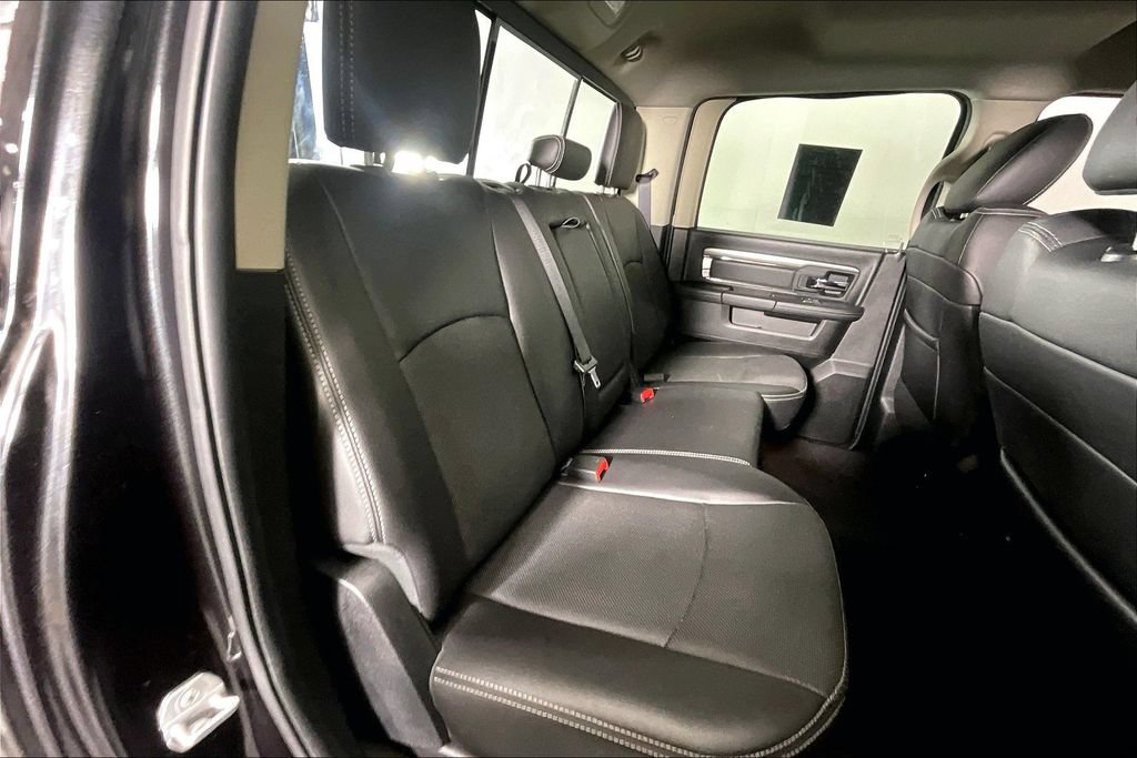 Used 2015 RAM 1500 Sport w/ Remote Start & Security Group AWD/4WD image 35