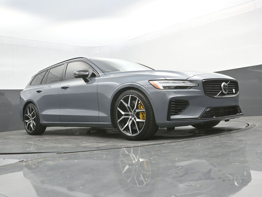 Used 2024 Volvo V60 T8 Polestar image 37
