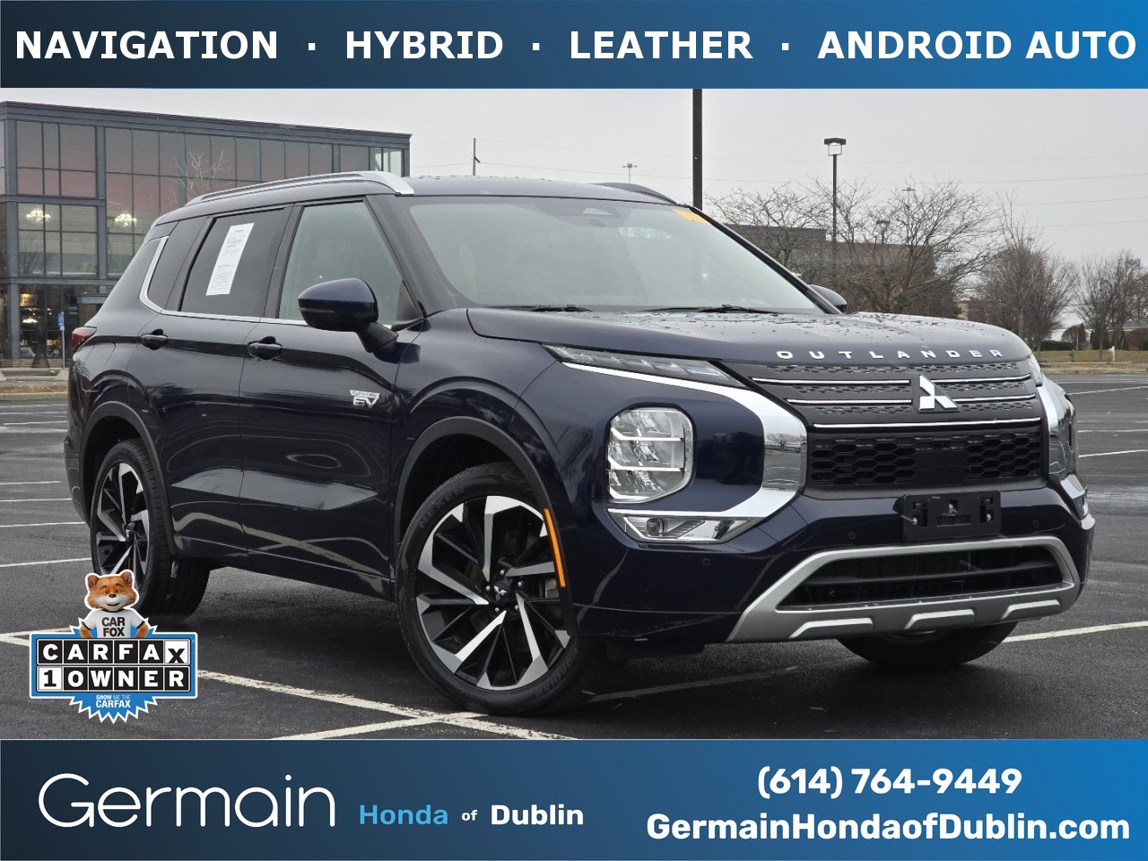 Used 2023 Mitsubishi Outlander SEL